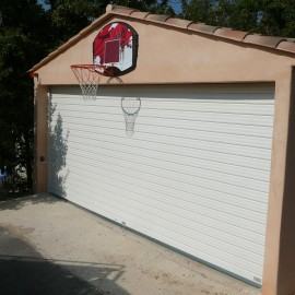 Rideau metallique box garage Saint-Vallier-de-Thiey