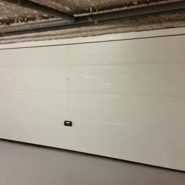 porte garage sectionnelle Box - Nice