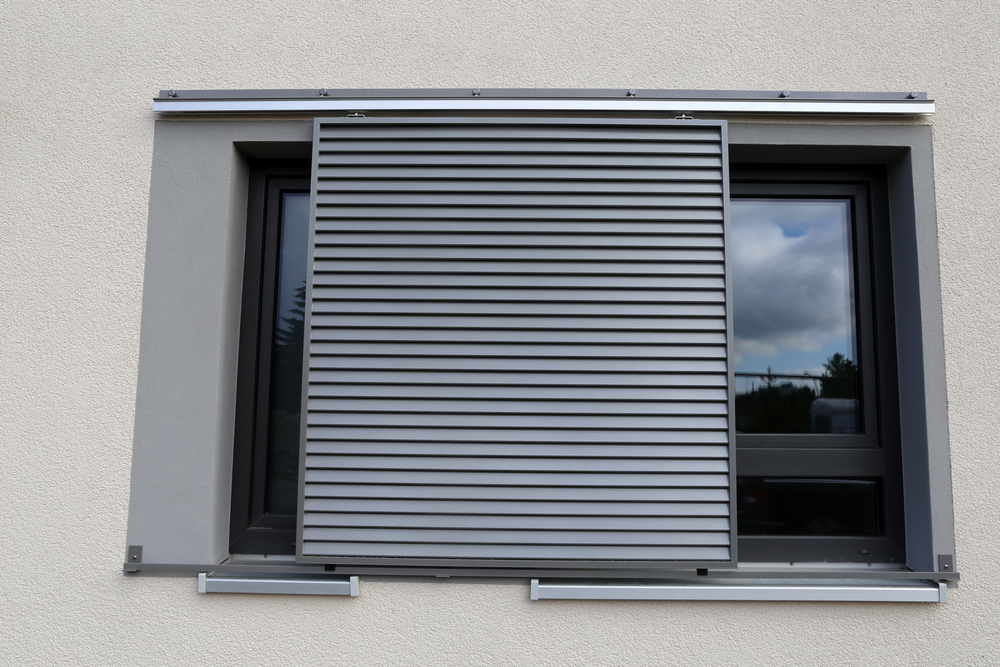 Installation volet Tourrettes-sur-Loup